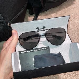 Brand new polarized sunglasses